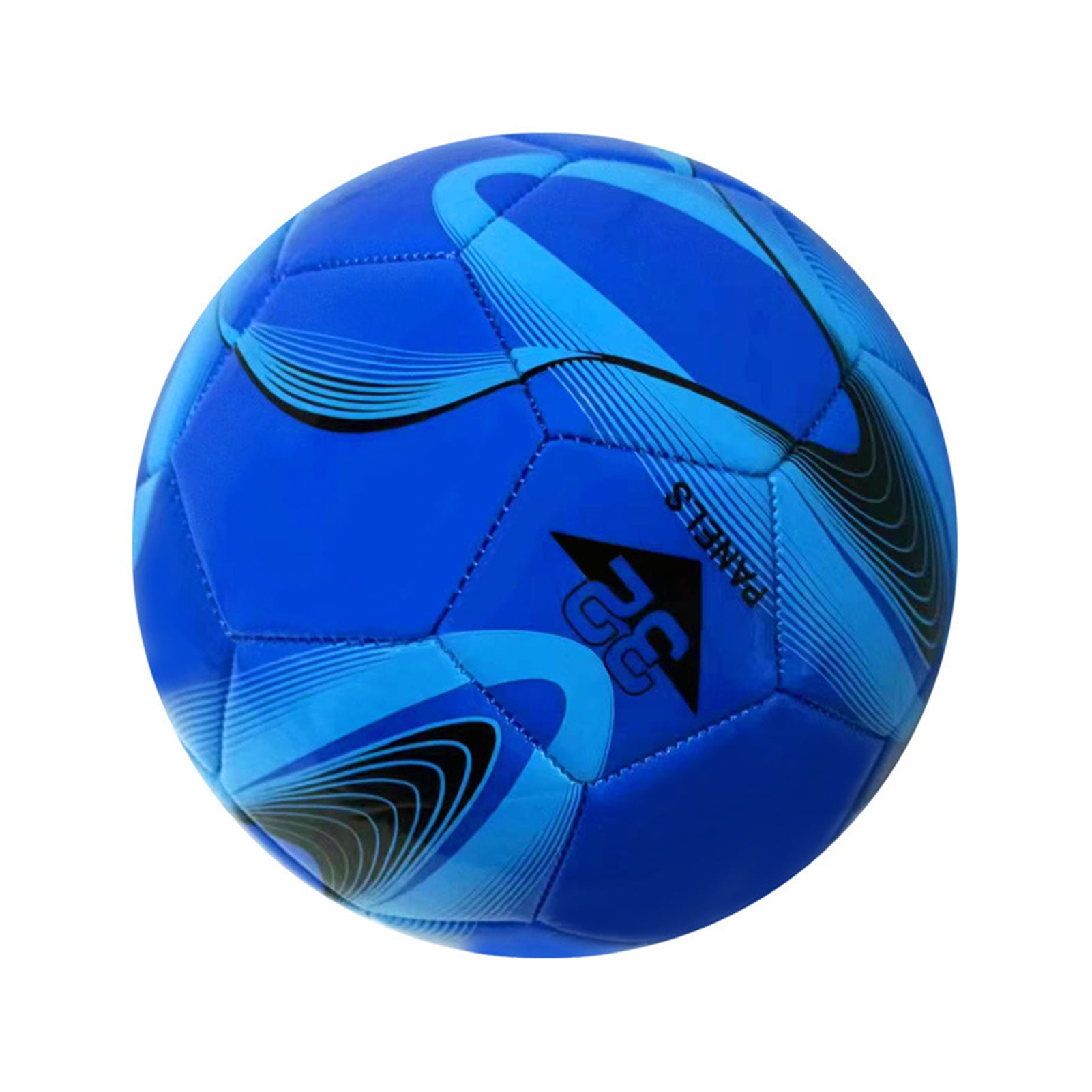 Blue soccer ball hotsell