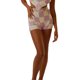 thumbnail image 2 of Txlixc, pantalones cortos de punto salvaje para mujer, pantalones cortos de cintura alta elástica, pantalones cortos casuales de verano Txlixc Sexy, 2 of 5