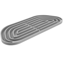 LEORX Silicone Fridge Water Drip Catcher Household Users Kitchen Use 1Pack