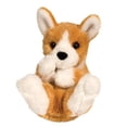 thumbnail image 2 of Douglas Corgi Lil' Handful Plush Stuffed Animal, 2 of 2