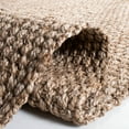 thumbnail image 5 of SAFAVIEH Natural Fiber London Solid Area Rug, Natural, 3' x 5', 5 of 7