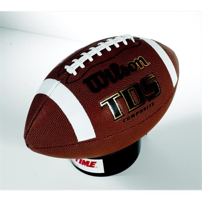Wilson 022545 Nfhs Tds Regulation Size Composite Football