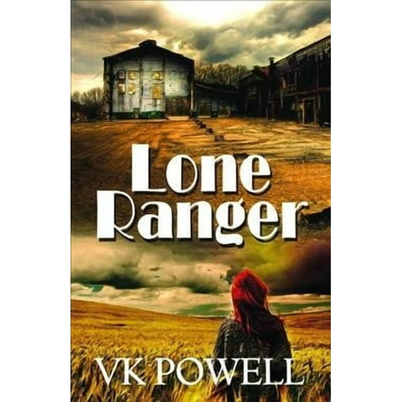 Lone Ranger (Paperback)