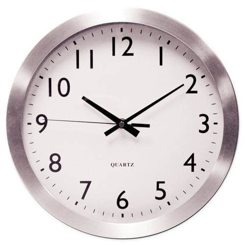 Childrens Disney Tell The Time Wall Clock 24cm diameter 