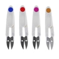 thumbnail image 3 of AMLESO 4 Pieces Yarn Sciors Sewing Pruning Thread Cutter Sciors DIY Supplies Random, 3 of 8