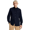 thumbnail image 1 of Camisa Tommy Hilfiger para hombre, manga larga, Oxford, corte regular, 1 of 1