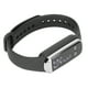 thumbnail image 1 of Reloj digital con pantalla LED, recargable durante 12 o 24 horas, elegante reloj de pulsera electrónico para hombres y mujeres, color negro, 1 of 12