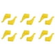 thumbnail image 1 of Sonducket 12 Uds. Ganchos antideslizantes para las orejas Amarillo, 1 of 6