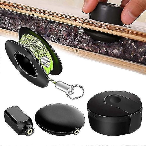 Professional Magnetic Cable Puller Tool Wire Mag Puller Running DeviceA
