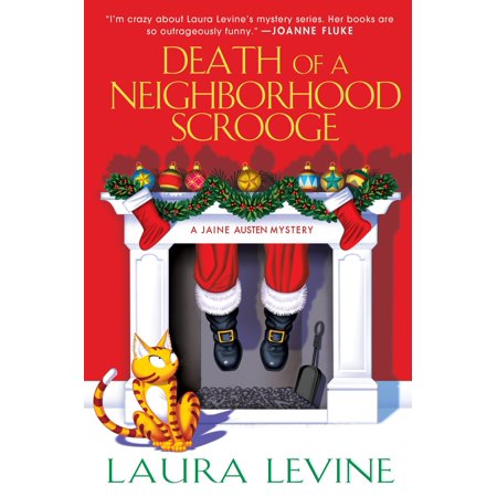 Death of a Neighborhood Scrooge