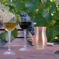 thumbnail image 4 of OHOIOLLA Decantador Metálico Dorado Con Moderno Para Pureza Y Sabor Del Vino, 4 of 6