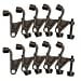 thumbnail image 3 of Design House 181867 Jumbo Hinge Pin Door Stop, 10-Pack, Oil Rubbed Bronze, 3 of 10
