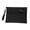 Black, variant on Fireproof Document Bag with Lock – A4 Papers, Cash, Passport, Waterproof & Heat Resistant