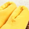 thumbnail image 3 of Children Non Slip Monster Claw Plush Slippers Fuzzy Warm Slip On Indoor Home Slippers Kids Halloween Daily Wear Shoes, 3 of 8