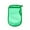 Green, variant on Bathing Brushes for Body Care - 12 Pcs Cleansing Exfoliating Scrubbers for Shower Use Spa Back Scrubbers Wet Exfoliating Mittens for and Refreshing Shower Routine 19.5x13.5 cm