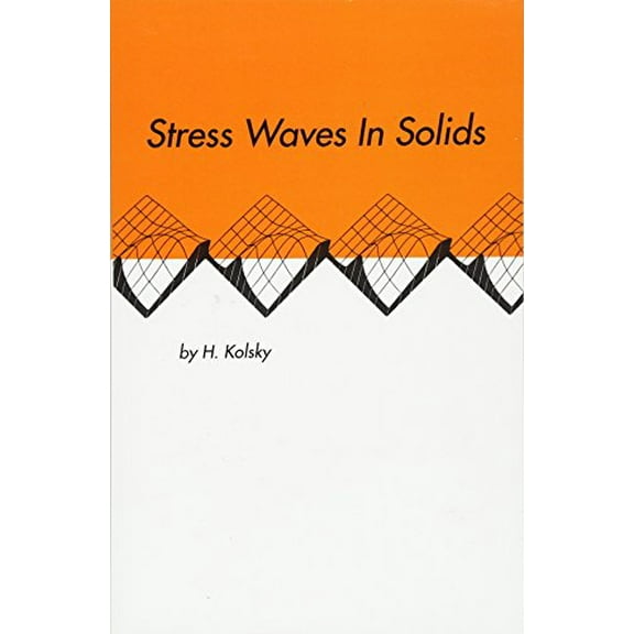 Pre-Owned Stress Waves in Solids (Dover Books on Physics) Paperback