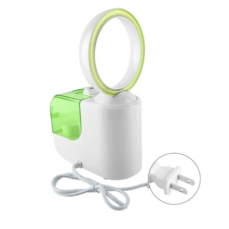 

Cool Mist Humidifier Large Capacity Vaporizer(Green US Plug)