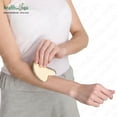 thumbnail image 5 of SoulGenie Ayurveda Bronze Kansa Gua Sha Full Body Massage Tool, 5 of 10