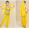 ADJFDGT Girls Outfits Size 14 16 Summer Kids Belly Dance Girls adjfdgt-girls-outfits-size-14-16-summer-kids-belly-dance-girls