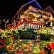 thumbnail image 4 of Luces de cadena Uptotop 2 paquetes 12 m 200 LED multicolores impermeables, 4 of 7