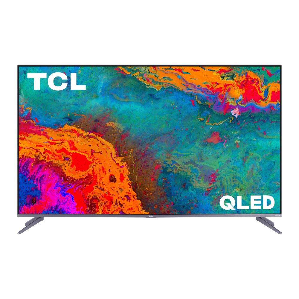 TCL 50" Class 5-Series 4K UHD Dolby Vision HDR QLED Roku Smart TV - 50S535
