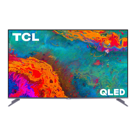 TCL 55" Class 5-Series 4K UHD Dolby Vision HDR QLED Roku Smart TV - 55S535