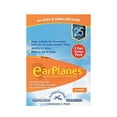 CHILDREN EARPLANES FLIGHT PRESSURE EAR PLUGS