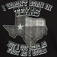 thumbnail image 3 of CafePress - Texas Dark T Shirt - Men's Classic Graphic Cotton T-Shirt, 3 of 4
