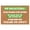 Summer doormat 306, variant on Funny "NO SOLICITING" Summer Welcome Doormats Outdoor Indoor Welcome Mats for Front Door Coir Door Mat with Heavy Duty Backing for Home Entrance, Outside Entry, Floor, Patio 16x24IN