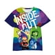 thumbnail image 1 of Camiseta de verano Inside Out 2 para niños y adolescentes, camiseta de dibujos animados, camiseta de manga corta, camiseta divertida, ropa de uniforme de entrenamiento para niñas, 1 of 1