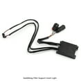 thumbnail image 3 of LED Inserts Saddlebag Filler Support Lights For Harley Touring Electra Glide CC, 3 of 6