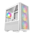 thumbnail image 1 of Gabinete DEEPCOOL CH560 E-ATX ARGB Panel Cristal Templado Blanco R-CH560-WHAPE4-G-1, 1 of 5