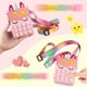 thumbnail image 4 of Bolso de hombro Pop para niñas y mujeres, Big Pop Purse Bags, Lovely Sensory Silicone Cartoon Bag Toy para estudiantes niños Namotu CZWJ-XM6-2, 4 of 7