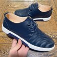 thumbnail image 2 of Men's Skate Shoes Plus Size Comfortable Breathable Non-Slip Rubber Sole Durable Laces for Outdoor Activities, 2 of 4