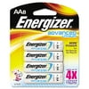 Energizer Advanced Lithium Batteries, AA Size, 8-Count