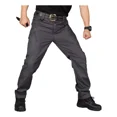 thumbnail image 1 of Pantalón Táctico Militar Impermeable Y Cortavientos Ix7 Ix9, 1 of 8