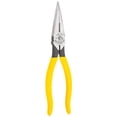 thumbnail image 1 of Pinza De Punta Cónica Con Corte 8 Klein Tools D203-8, 1 of 9