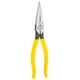 thumbnail image 1 of Pinza De Punta Cónica Con Corte 8 Klein Tools D203-8, 1 of 9