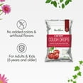 thumbnail image 4 of Herbion Naturals Cough Drops with Natural Cherry Flavor, Dietary Supplement, Soothes Cough, For Adults and Children over 6 years, 25 Drops, No Artificial Flavor, No Added Color., 4 of 6