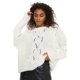 thumbnail image 1 of Dorothy Perkins - Jersey Cable de Punto Grueso para Mujer (Avena), 1 of 3