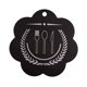 thumbnail image 2 of 2X Estera de Placa de Cocina de Inducción Estera Protectora de Placa de Inducción de Fibra de Vidrio de Silicona Cubierta Protectora Antideslizante para Placa de Cocina B, 2 of 7