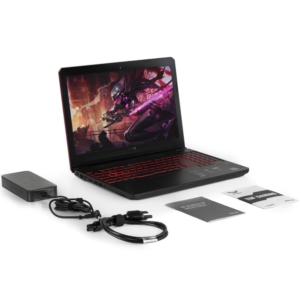 ASUS TUF FX504GD Gaming Notebook, 15.6