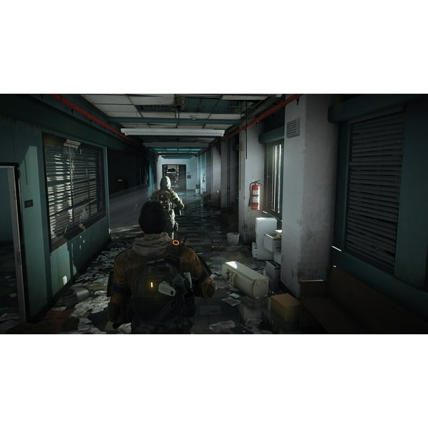 Tom clancy's the division xbox one top