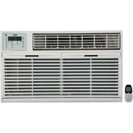 Arctic King 12,000Btu Through the Wall Air Conditioner, Cool and Heat, White (Best Marine Air Conditioner)