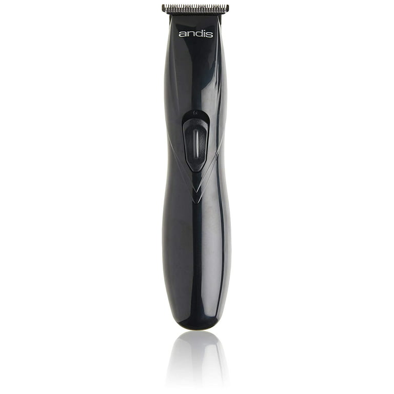 Panorama kærtegn Køb Andis 32475 Slimline Pro Corded/Cordless Hair & Beard Trimmer, T-Blade Zero  Gapped with Lithium-Ion Battery, Ear & Body Grooming – Black - Pack of 1 -  Walmart.com