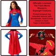 thumbnail image 4 of Supergirl Adult Costume, 4 of 4