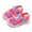 Pink, variant on Asxite Toddler Sandals Kids Summer Outdoor Grip Soft Sole Indoor Outdoor Slides for Water Shoes 1-10 Y