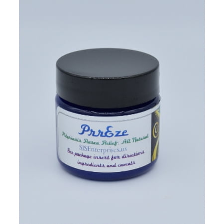 Prreze 1 Ounce Cream & 4 Ounce Spray-On Bundle For Pityriasis