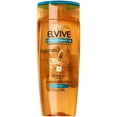 thumbnail image 3 of L'Oreal Paris Elvive Extraordinary Oil Nourishing Shampoo, 12.6 fl. oz., 3 of 8