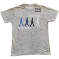 thumbnail image 1 of The Beatles - Camiseta Abbey Road para Adultos Unisex (Gris), 1 of 2